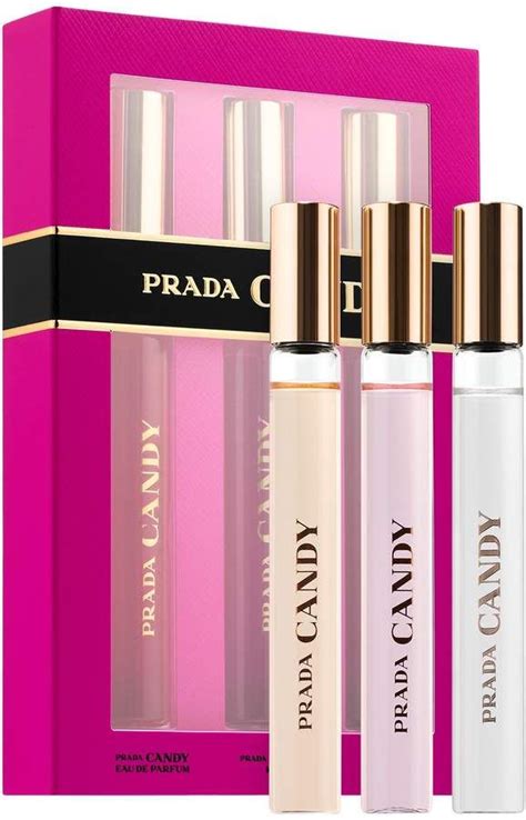 prada lipstick gift set.